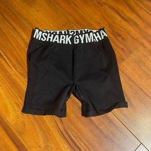 Gymshark flex shorts